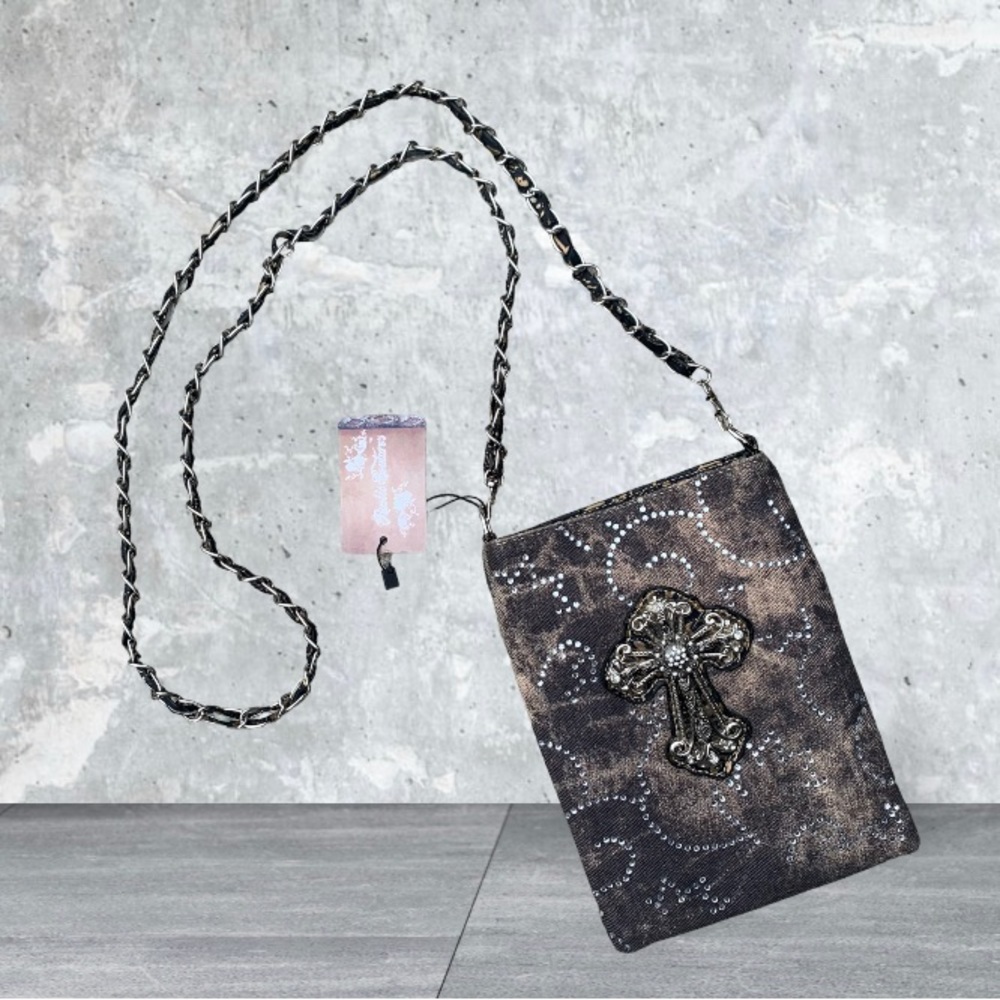NEW Rustic Coutures Crossbody Bag